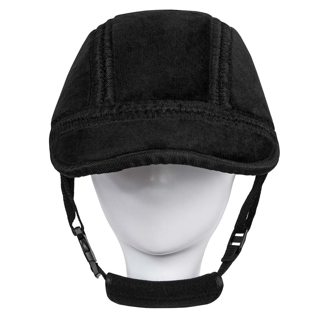 Peaked Cap Soft Head Protector