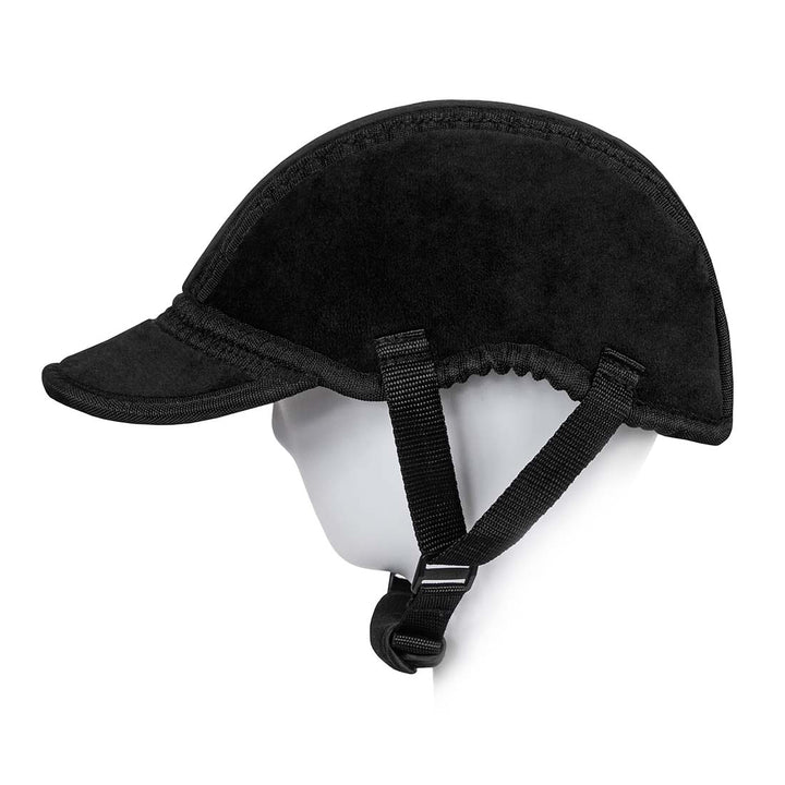 Peaked Cap Soft Head Protector