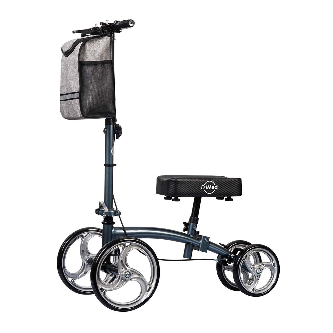 Classic Knee Walker Scooter - Midnight