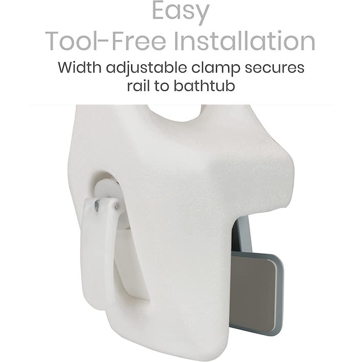 Bathtub Hand Rail, Grab Bar