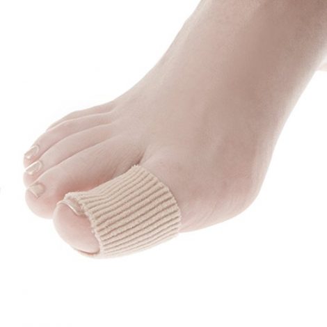 Toe Tubes - Tubular Toe Protector (Set of 5)