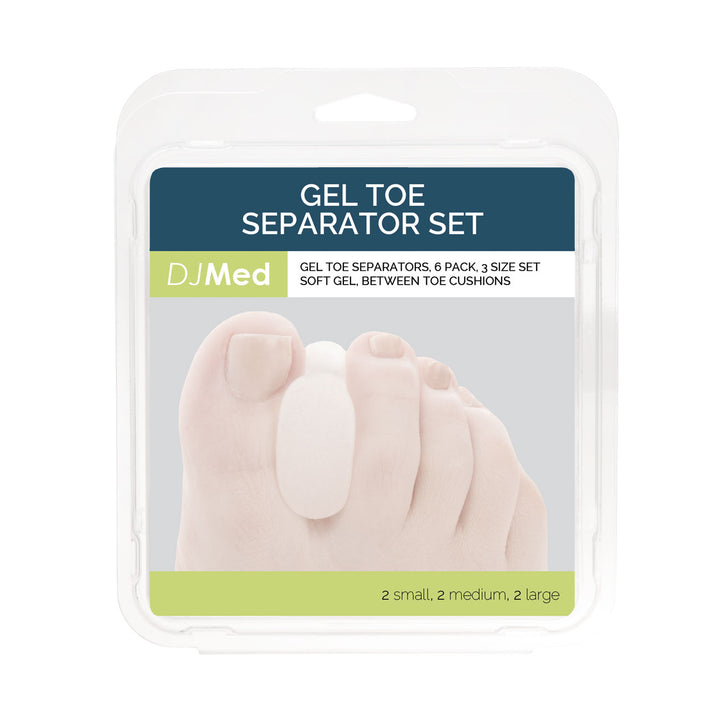 Gel Toe Spacers