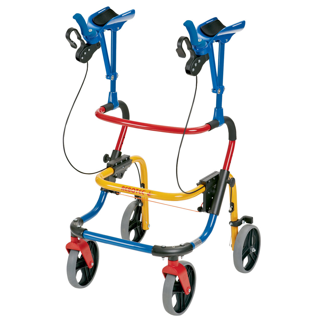 Rebotec Fox & Fixi YANO – Anterior Forearm Walker for Kids - Fixi