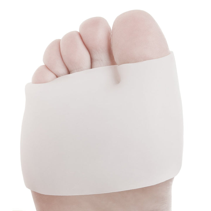 Metatarsal Open Toe Sleeve Pads (Set of 4)