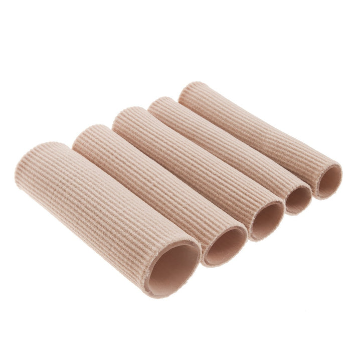 Toe Tubes - Tubular Toe Protector (Set of 5)