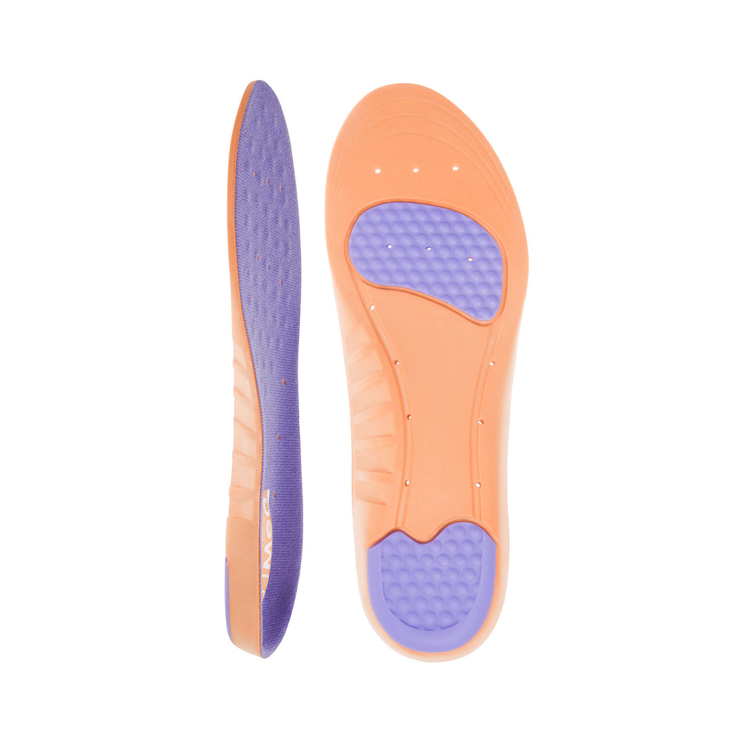 Stamina - Anti-Fatigue Soft Cushion Insoles - Mens 5-7.5