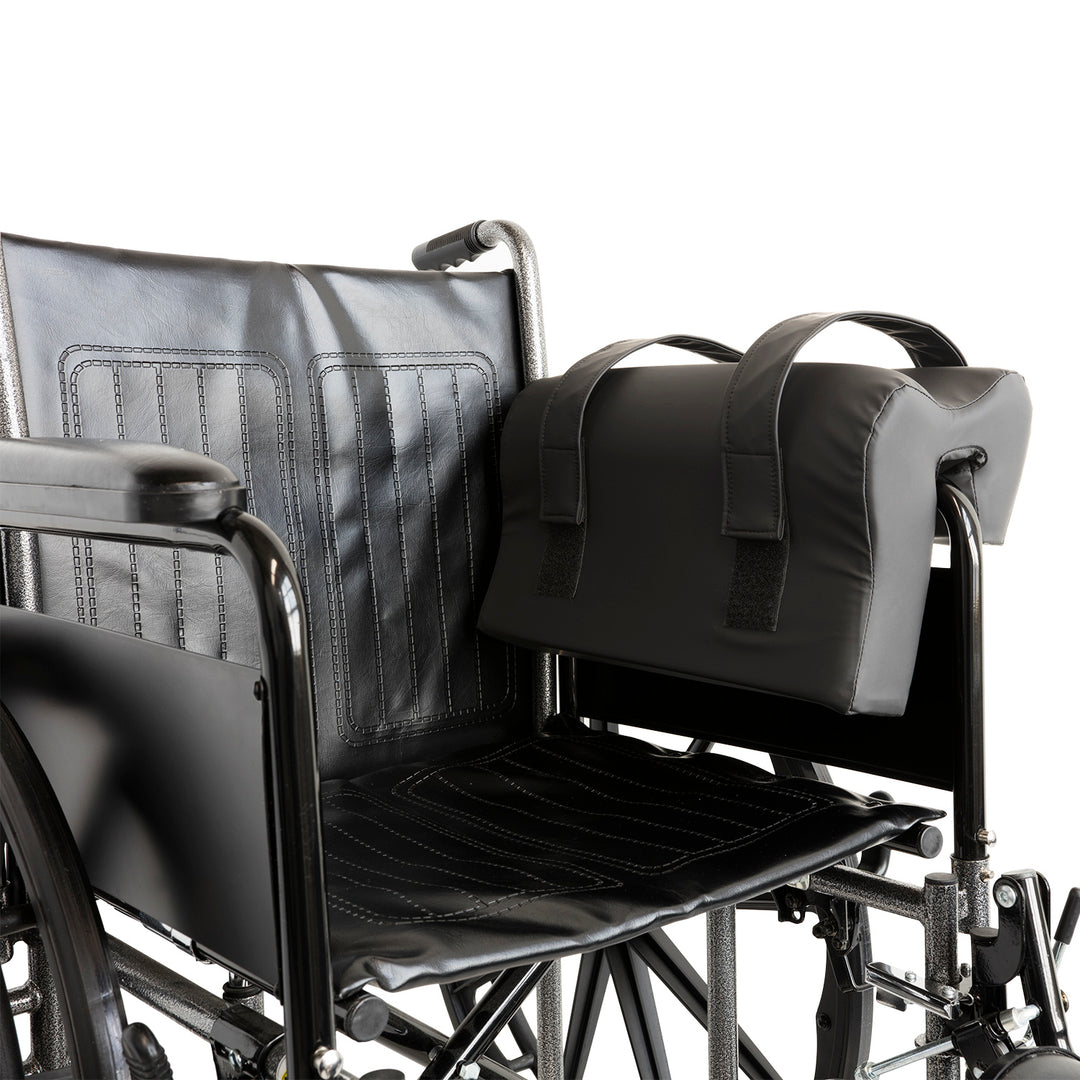 Lateral Wheelchair Arm Support