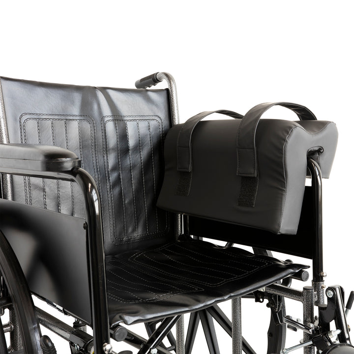 Lateral Wheelchair Arm Support