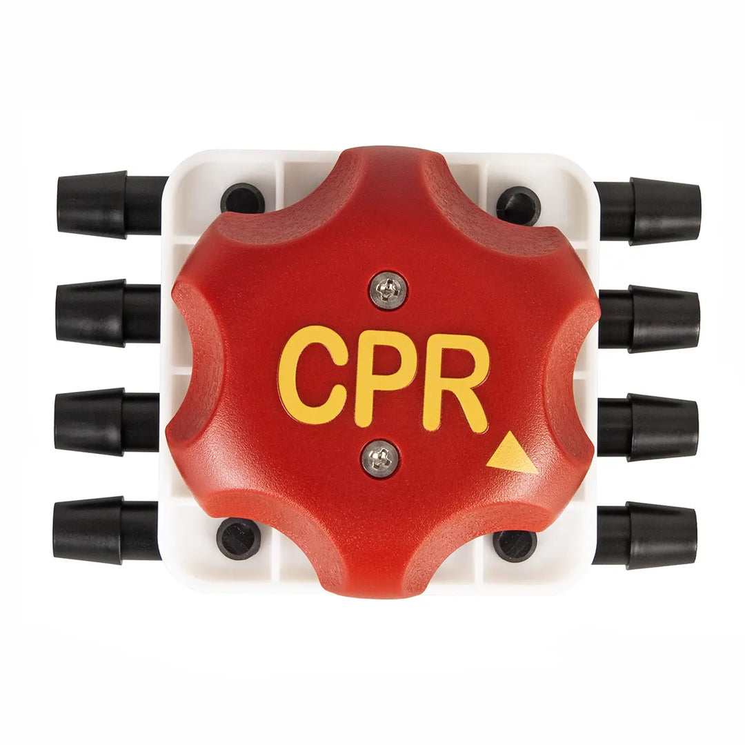 Domus CPR Air Valve Base Assembly