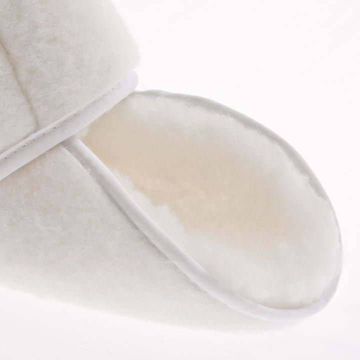 Breathable Heel Protectors, High Cut (pair) - Navy