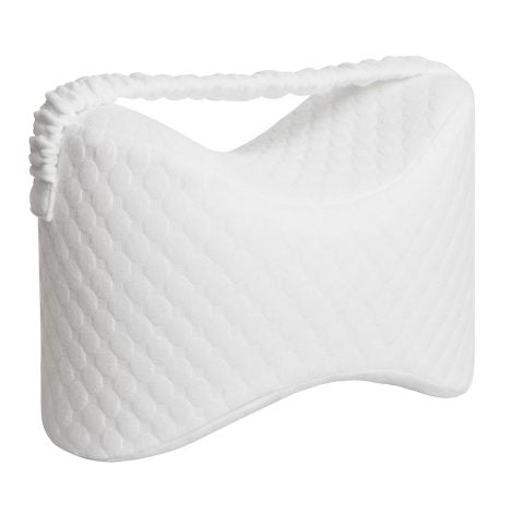 Knee & Leg Pillow With Leg Strap