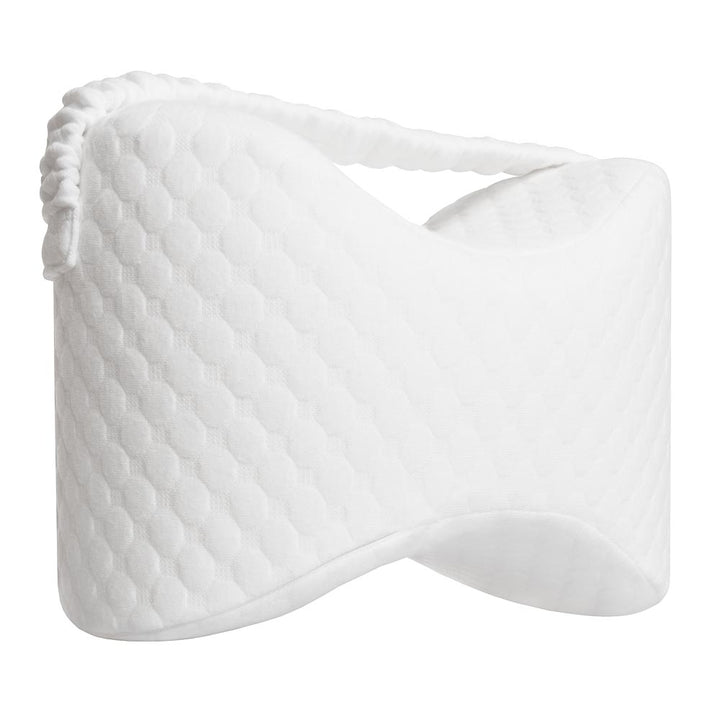 Knee & Leg Pillow With Leg Strap