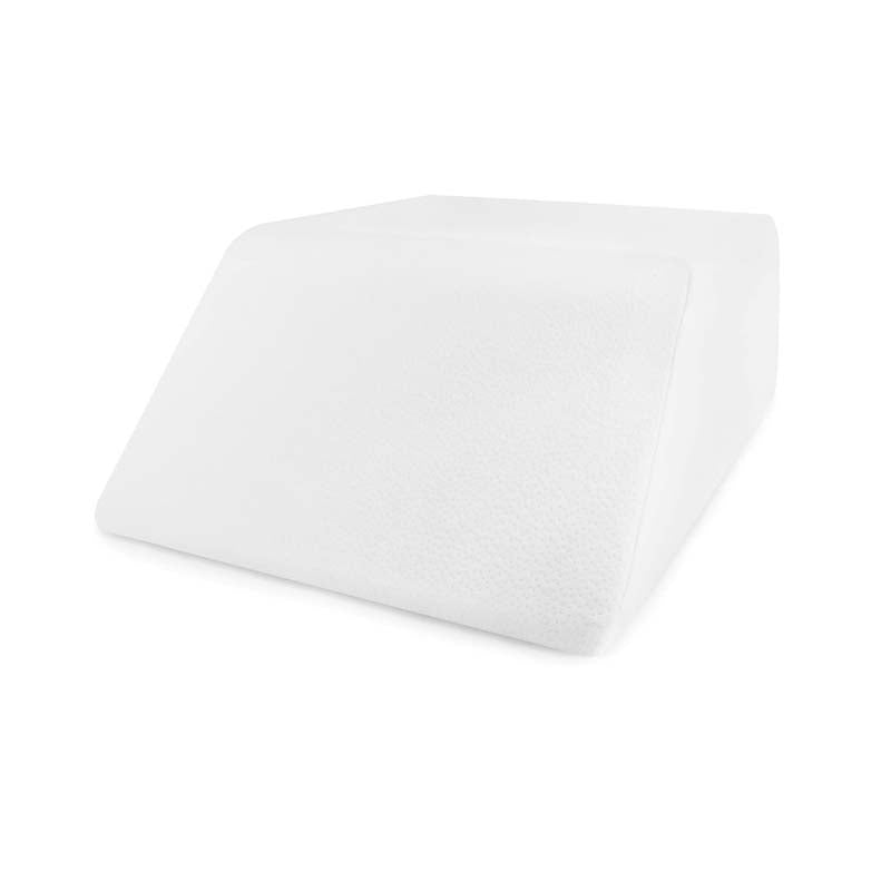 Leg Elevation Wedge - White