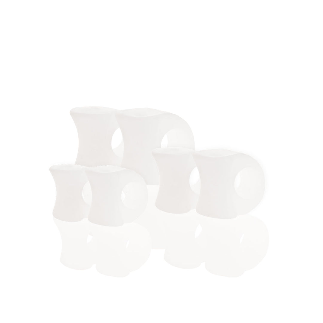 Toe Separators With Loop (Set of 6)
