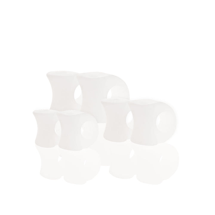 Toe Separators With Loop (Set of 6)