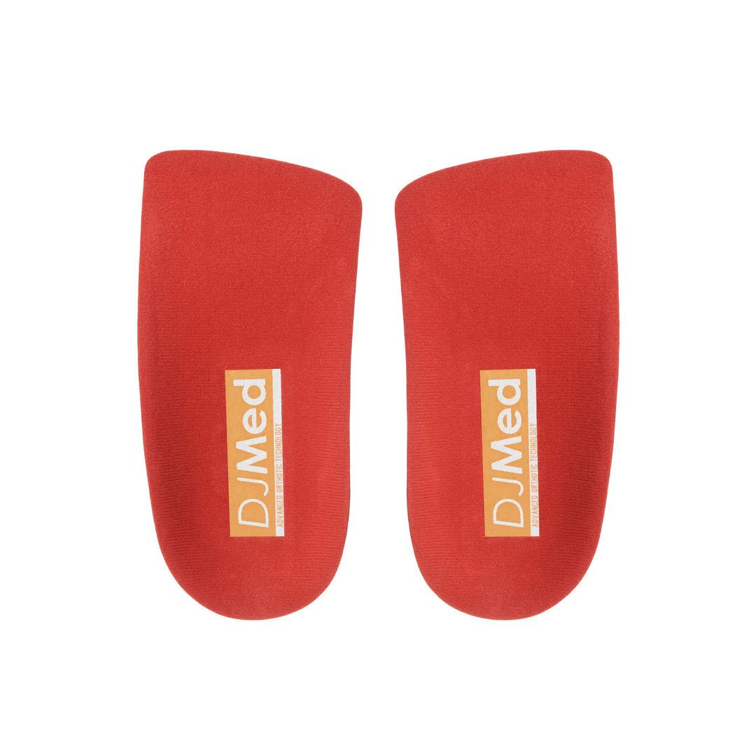 Orthotic ¾ Insoles - Shoe Inserts - Womens 5-6.5