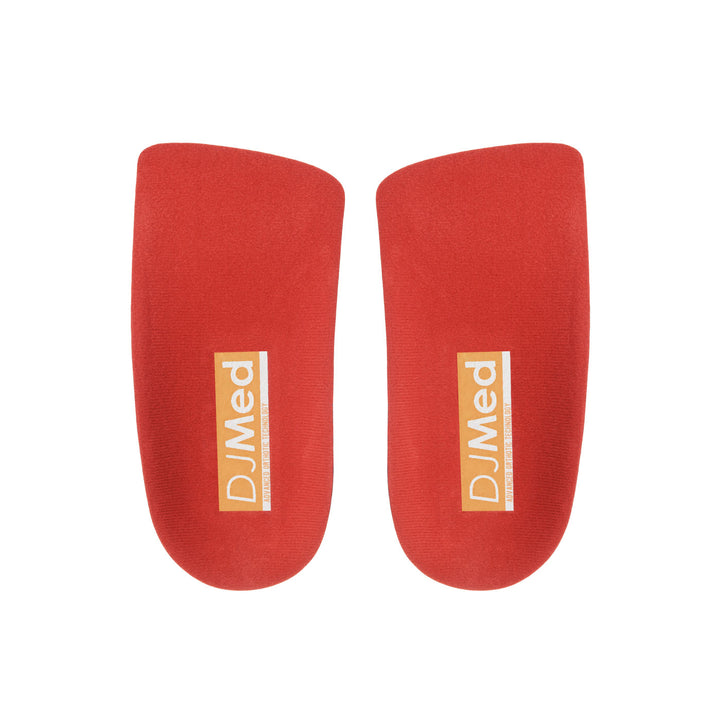 Orthotic ¾ Insoles - Shoe Inserts - Womens 5-6.5