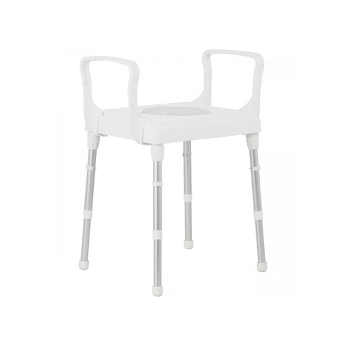 Rebotec Best Over Toilet Seat Frame