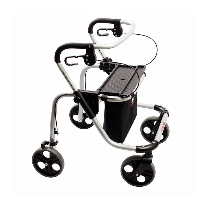 Rebotec Polo Plus-T - Euro Rollator Walker - Tall