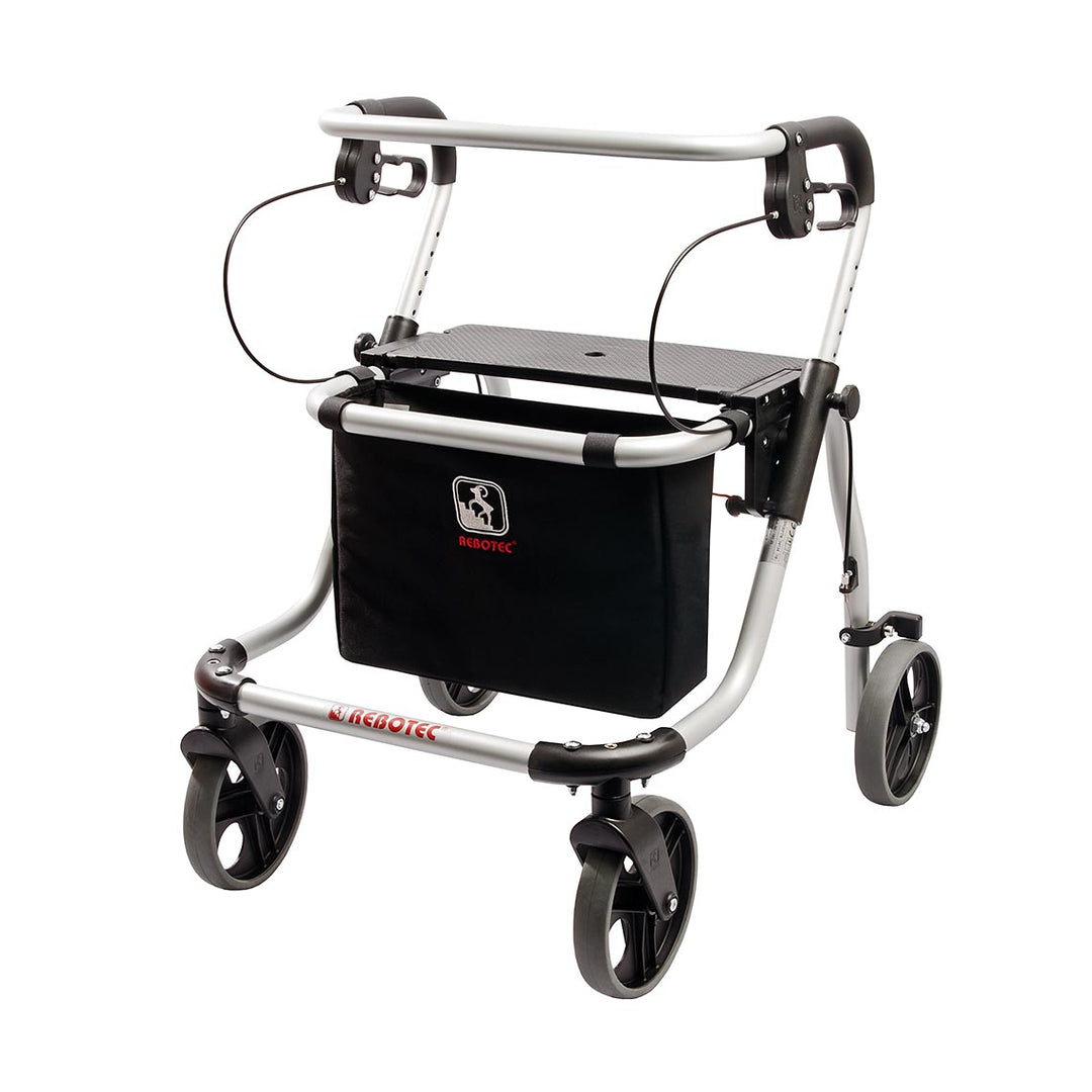 Rebotec Polo Plus-T - Euro Rollator Walker - Small