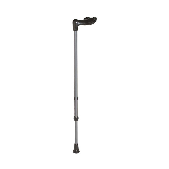 Rebotec Simplex – Walking Stick with Derby Handle - Red Wine