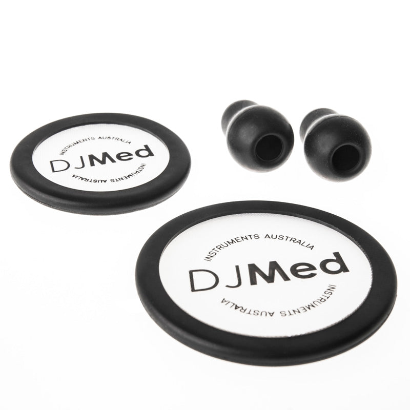 Replacement Diaphragms & Ear Tips, Classic Stethoscope