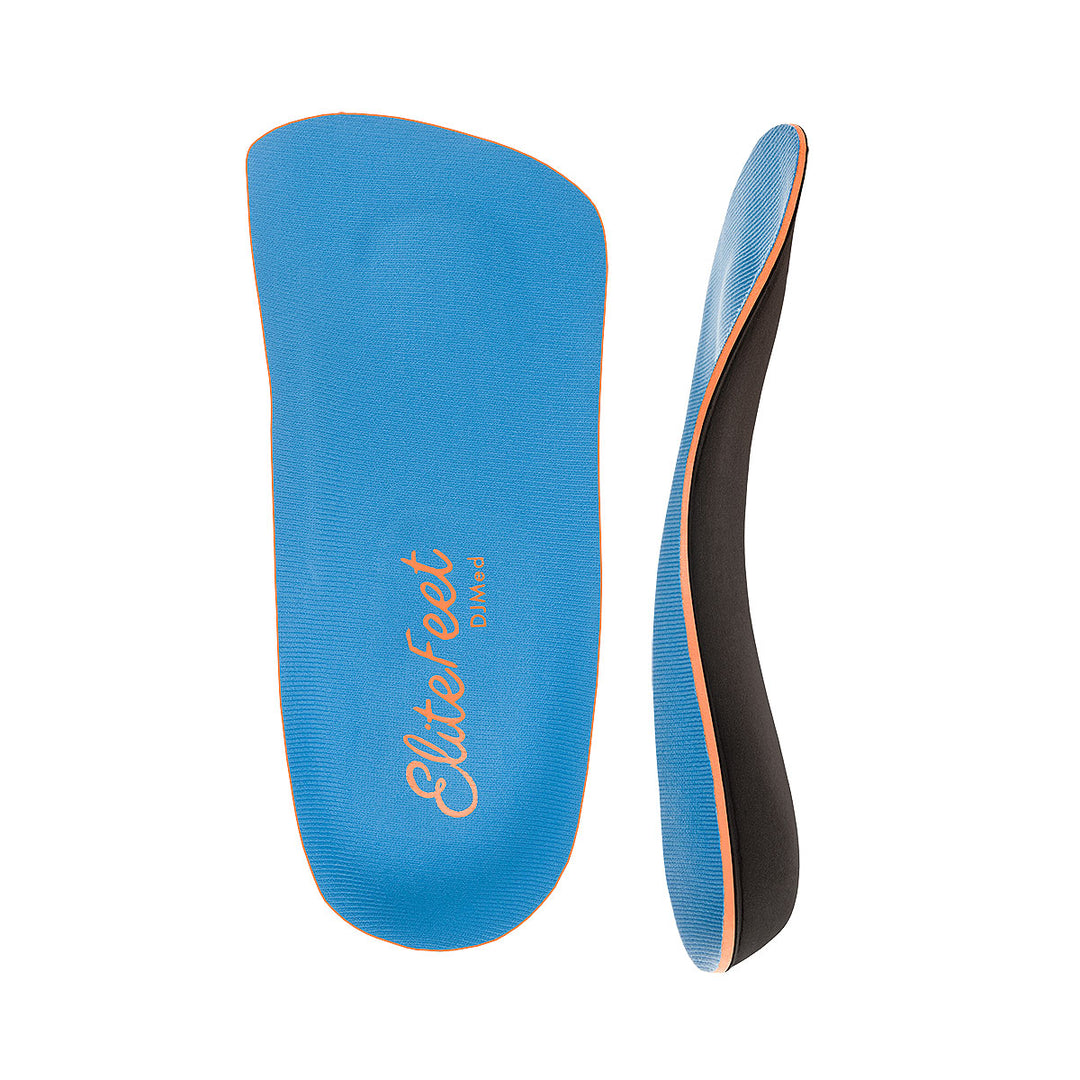 EliteFeet - ¾ Orthotic Shoe Inserts - 44-44.5
