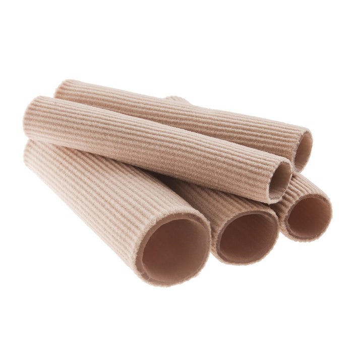 Toe Tubes - Tubular Toe Protector (Set of 5)