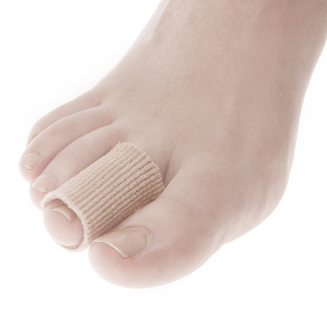 Toe Tubes - Tubular Toe Protector (Set of 5)
