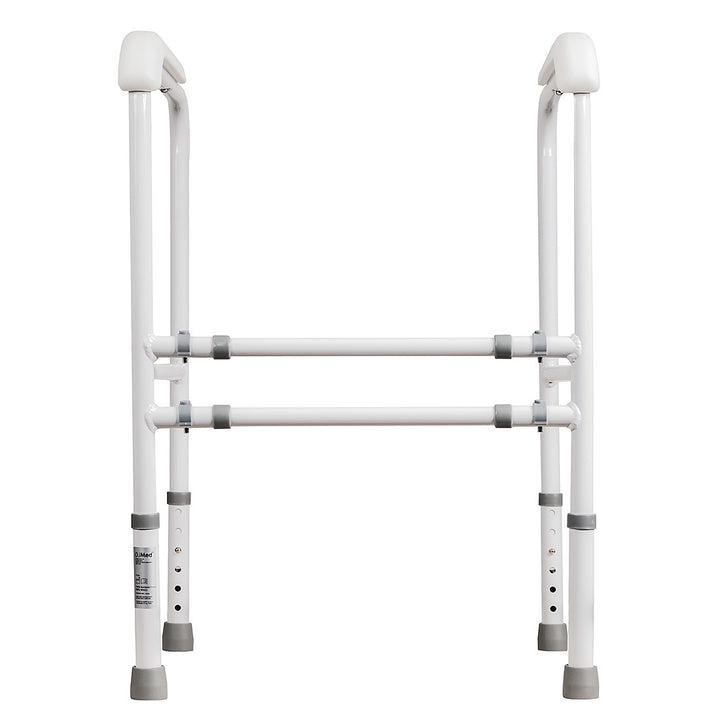 Toilet Surround Frame, Adjustable