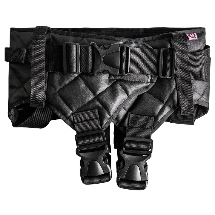 Support Transfer Belt with Leg Straps - Extra Large