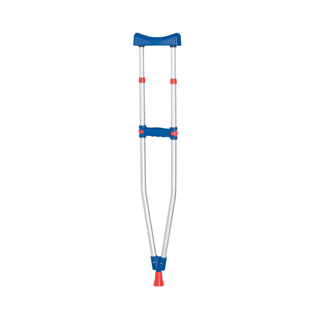 Rebotec Quick´N Easy - Underarm Crutches - Pair - Youth