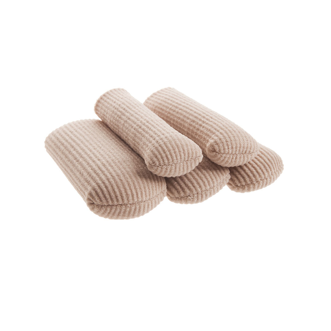 Toe Tip Tube Protectors (Set of 5)