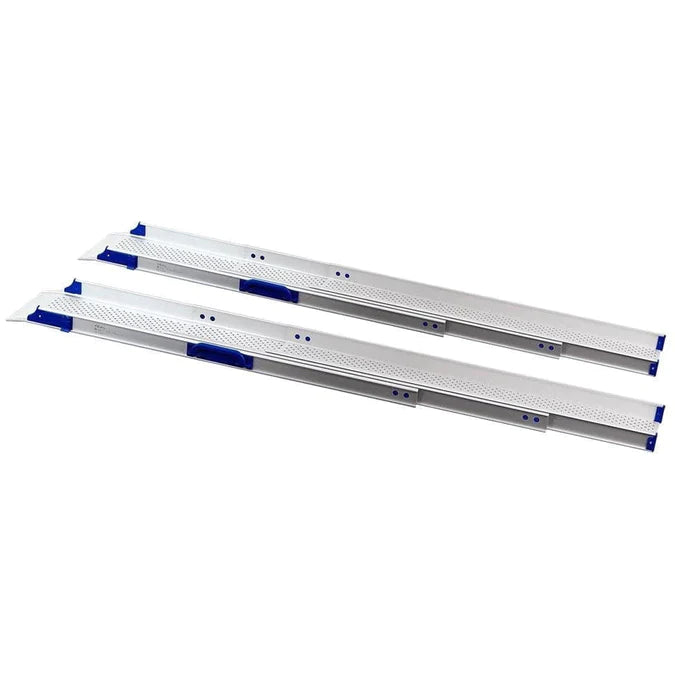 FEAL 2.88m Portable Telescopic Loading Ramps
