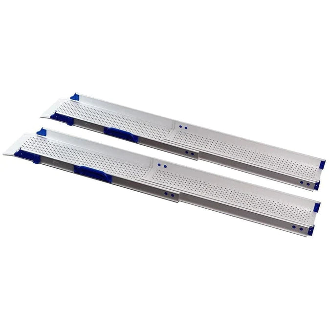 FEAL 2m Portable Telescopic Loading Ramps
