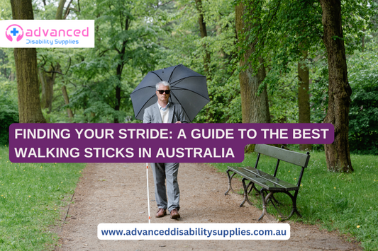 Best Walking Sticks in Australia | Top Picks by ADS
