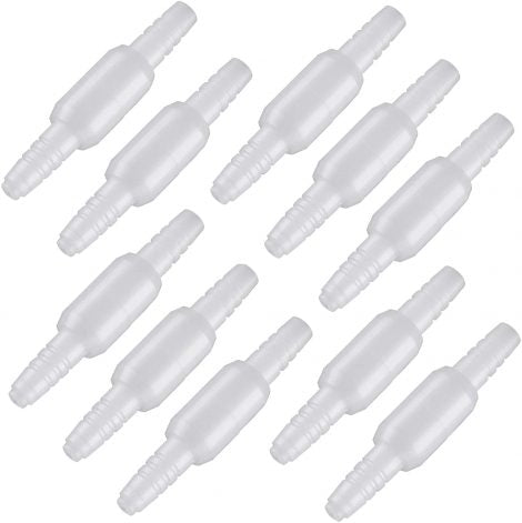 Swivel Oxygen Tubing Connectors 10Pk