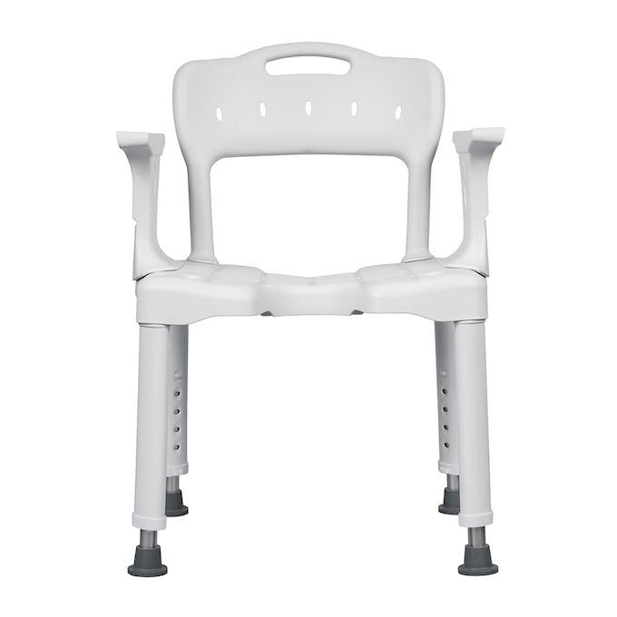Rebotec Lyon – Height Adjustable Commode Chair