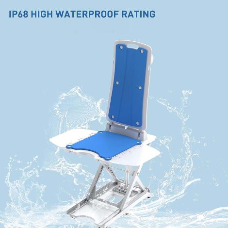 Bath Lift, Auto Powered
