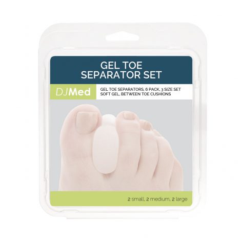 Gel Toe Spacers