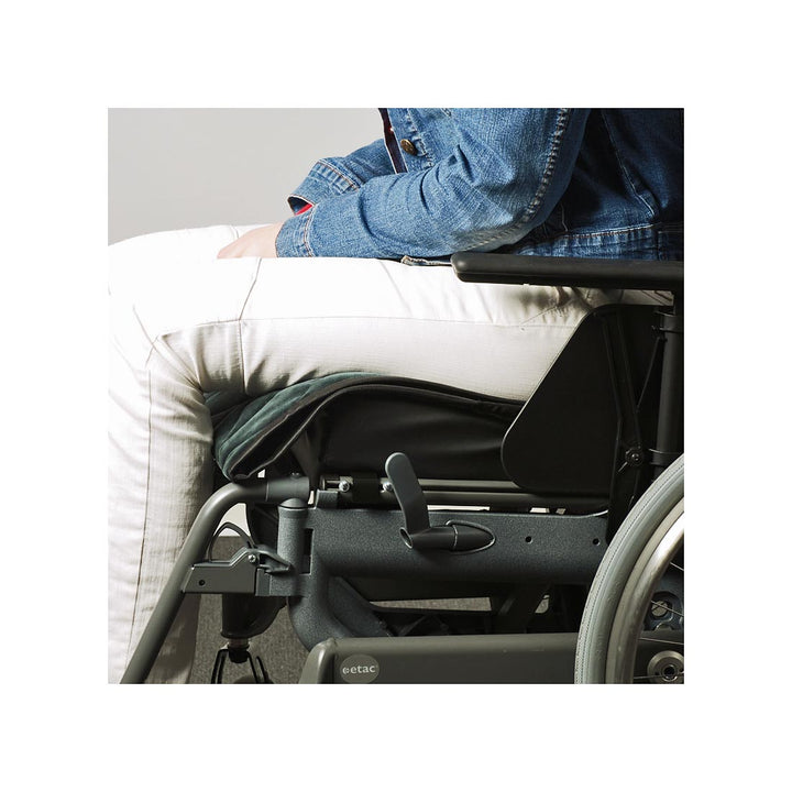 Velour Chair Slide Sheet
