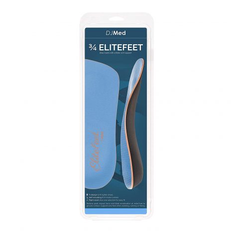 EliteFeet – ¾ Orthotic Shoe Inserts
