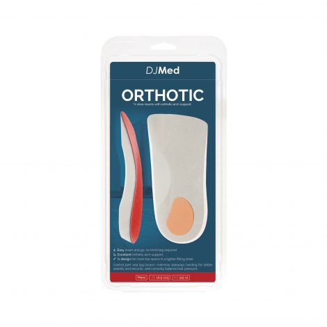 Orthotic ¾ Insoles – Shoe Inserts