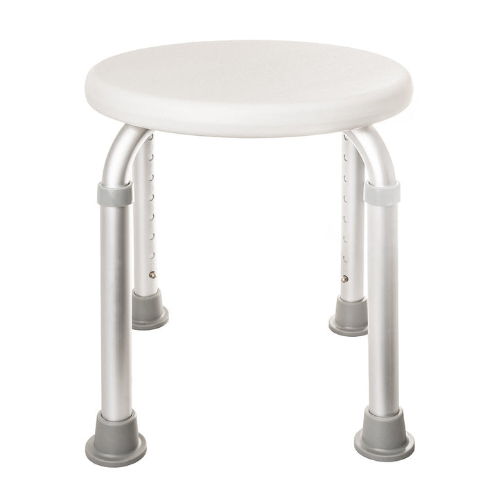 Rebotec Verona - Round Shower Stool