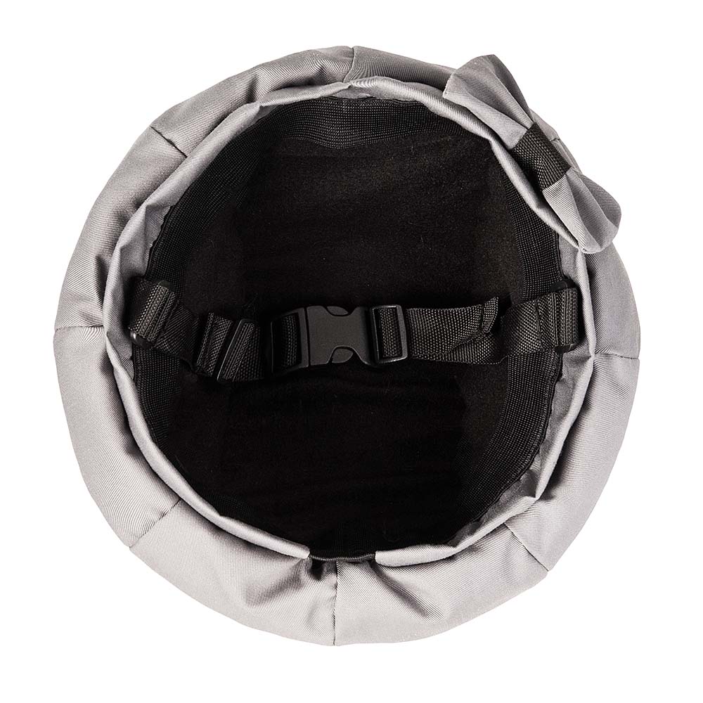 Feminine Peaked Head Protector