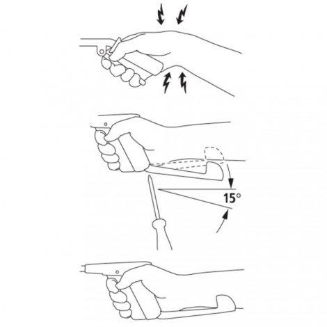 Etac Power Grip & Hook Reacher
