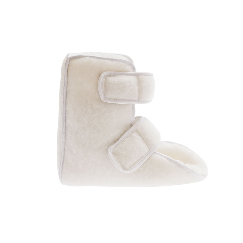 Breathable Heel Protectors, High Cut (pair) - Navy