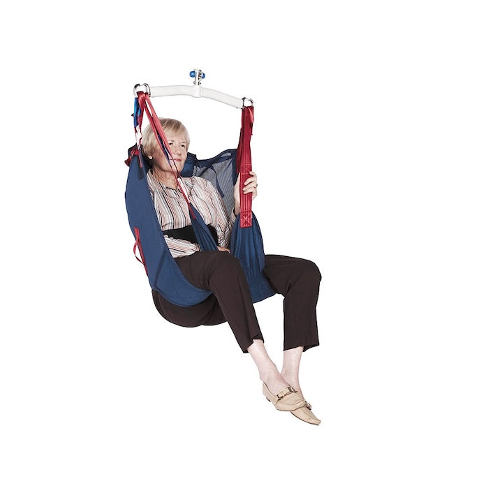 Yoke Hygiene Sling & Head Support - Large
