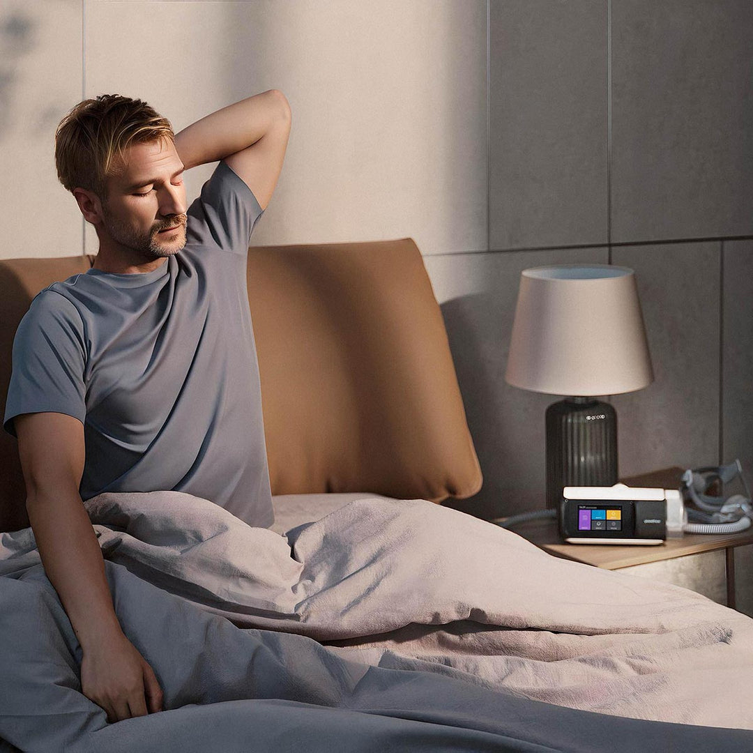 MAX Auto CPAP Machine with Humidifier