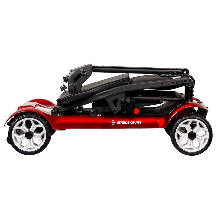MyRide Cruise, Portable Mobility Scooter